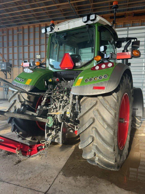 Used Fendt tractor for sale